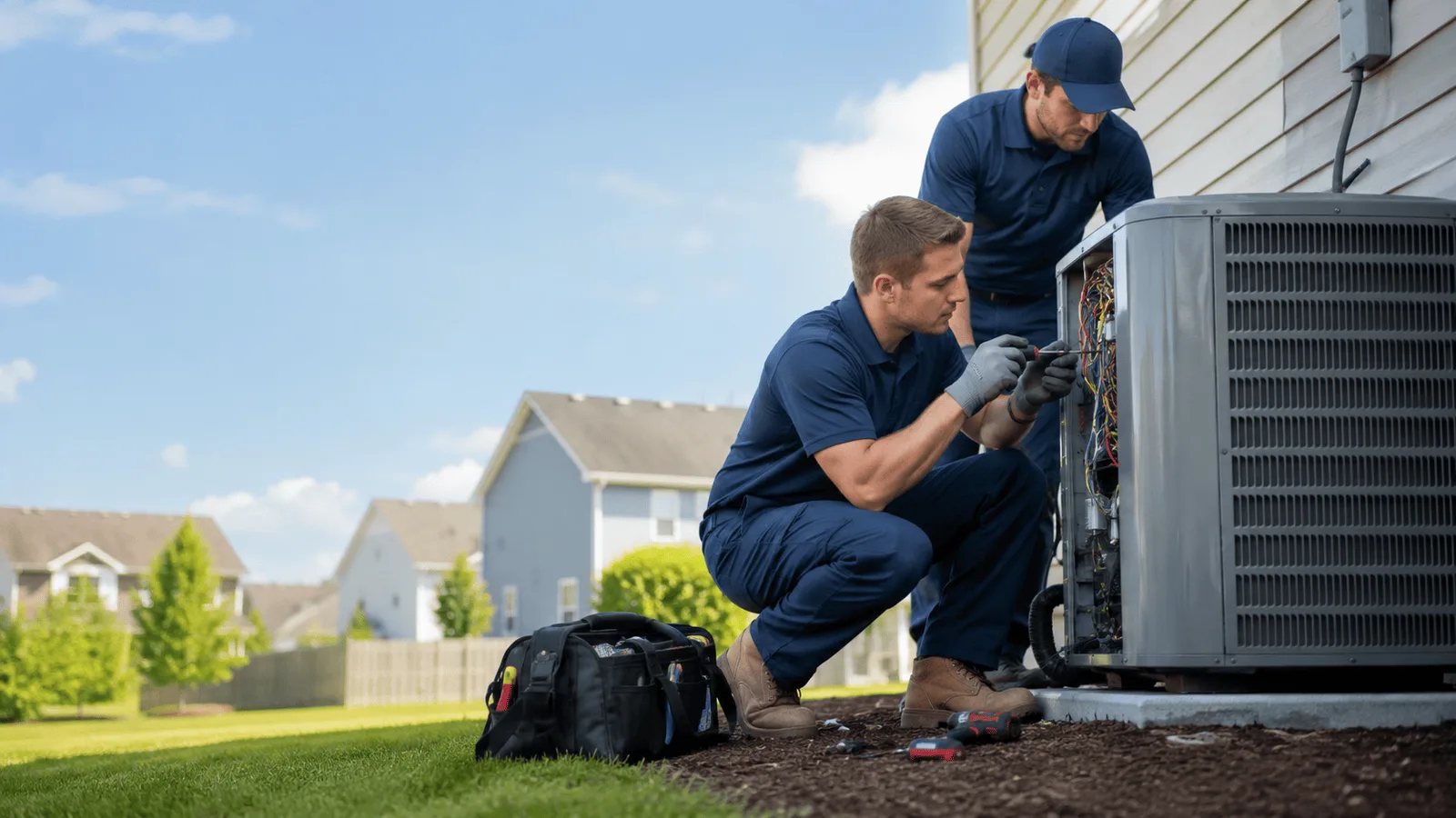 Heat Pump Installation in Lander, WY near me